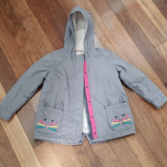 Next size 5/6 cat spring or fall jacket, euc - Picture 1 of 8